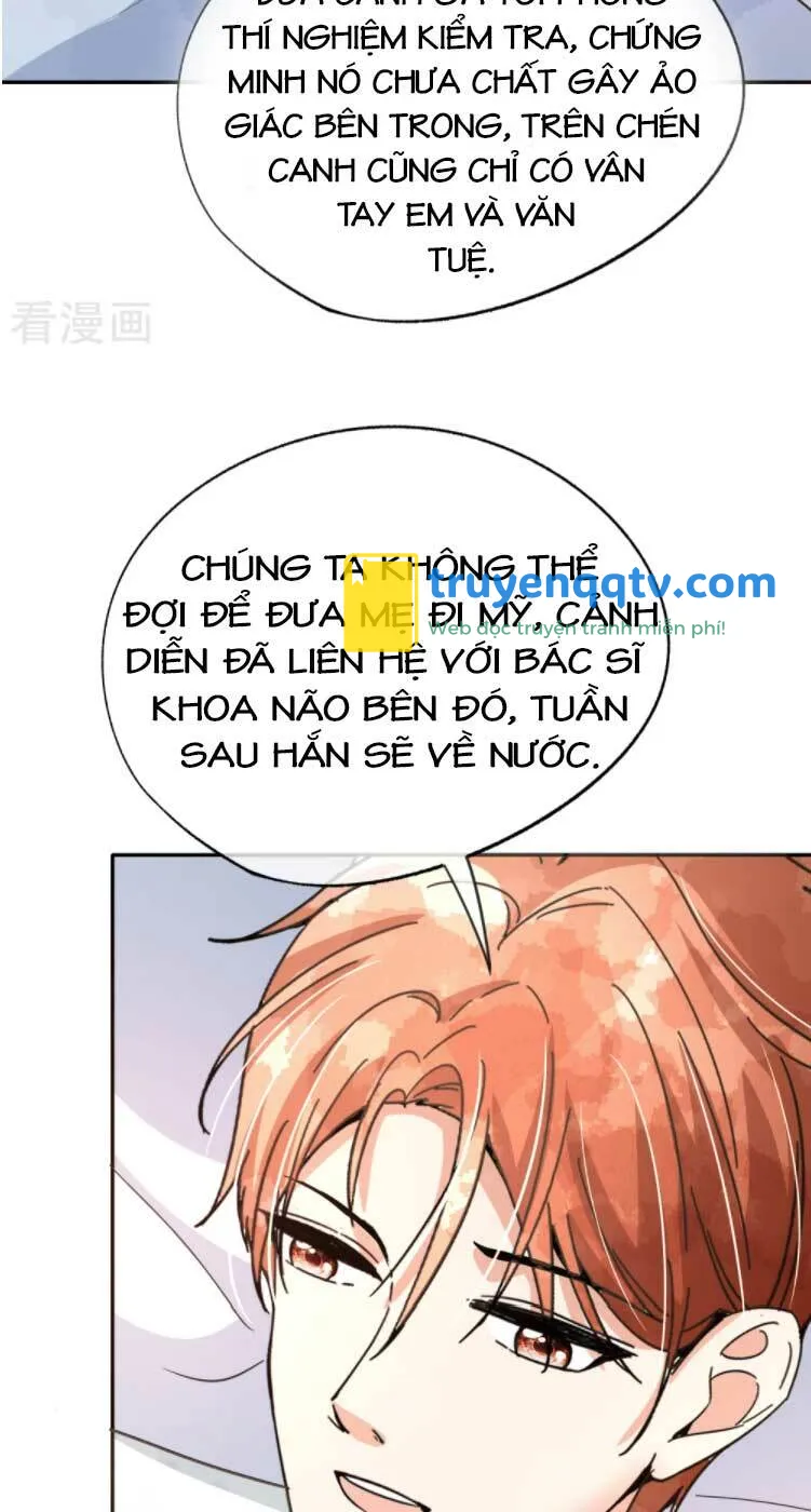 cô vợ hợp đồng lạnh lùng không dễ đụng đâu chapter 168 - Next chapter 169