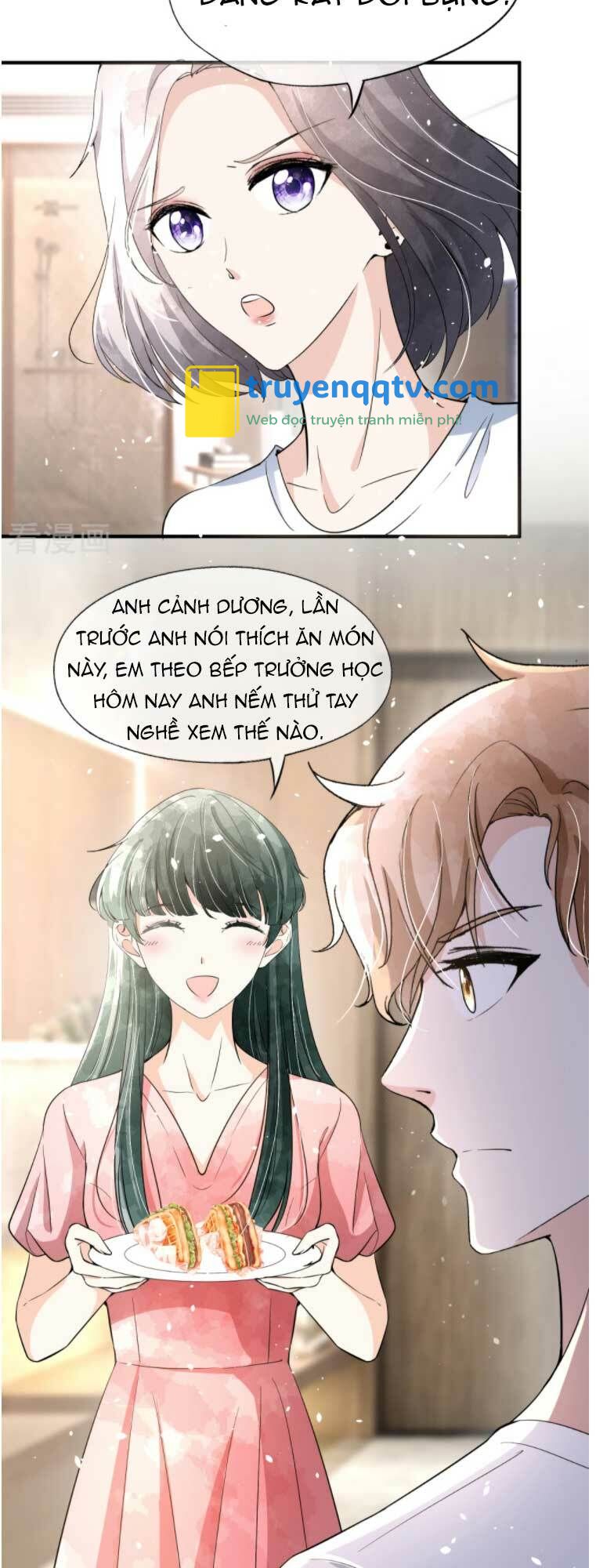 cô vợ hợp đồng lạnh lùng không dễ đụng đâu chapter 165 - Next chapter 166