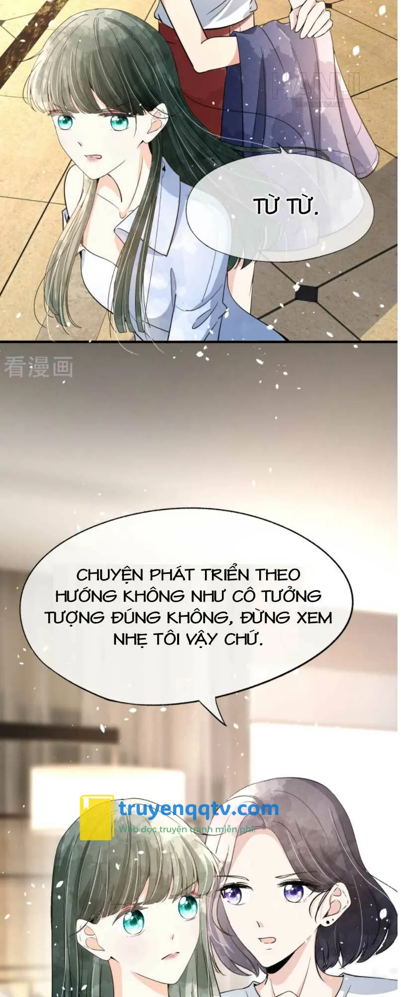 cô vợ hợp đồng lạnh lùng không dễ đụng đâu chương 164 - Next chapter 165