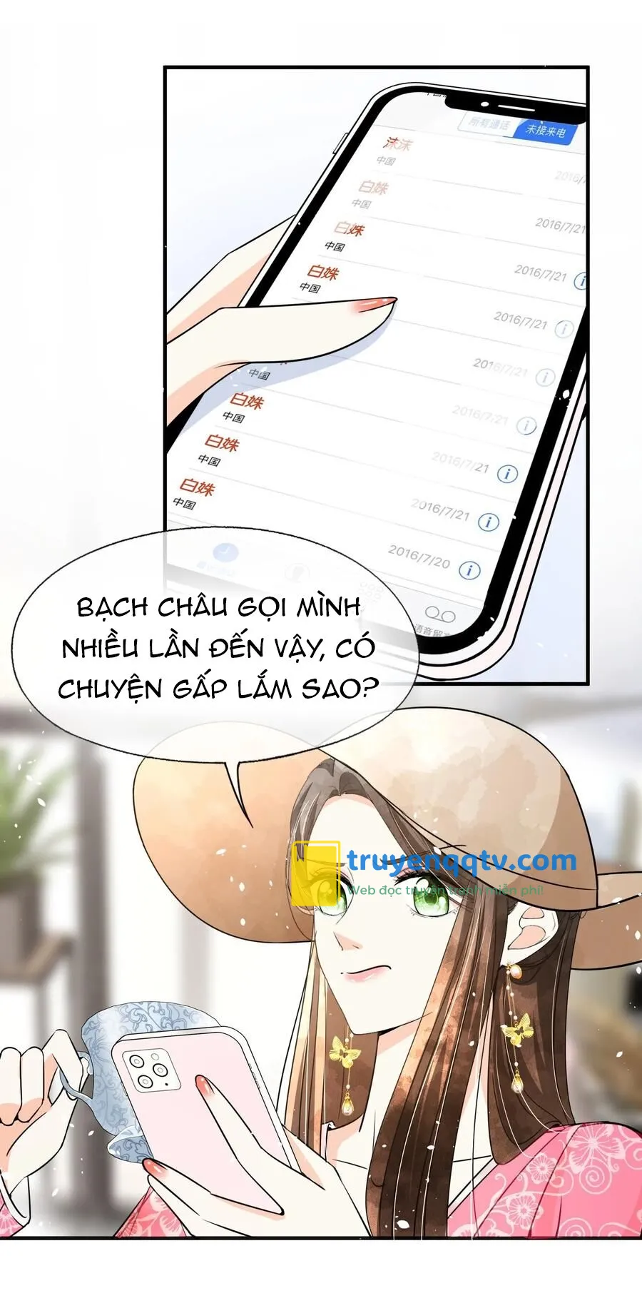 cô vợ hợp đồng lạnh lùng không dễ đụng đâu chapter   92 - Next Chapter 92.1