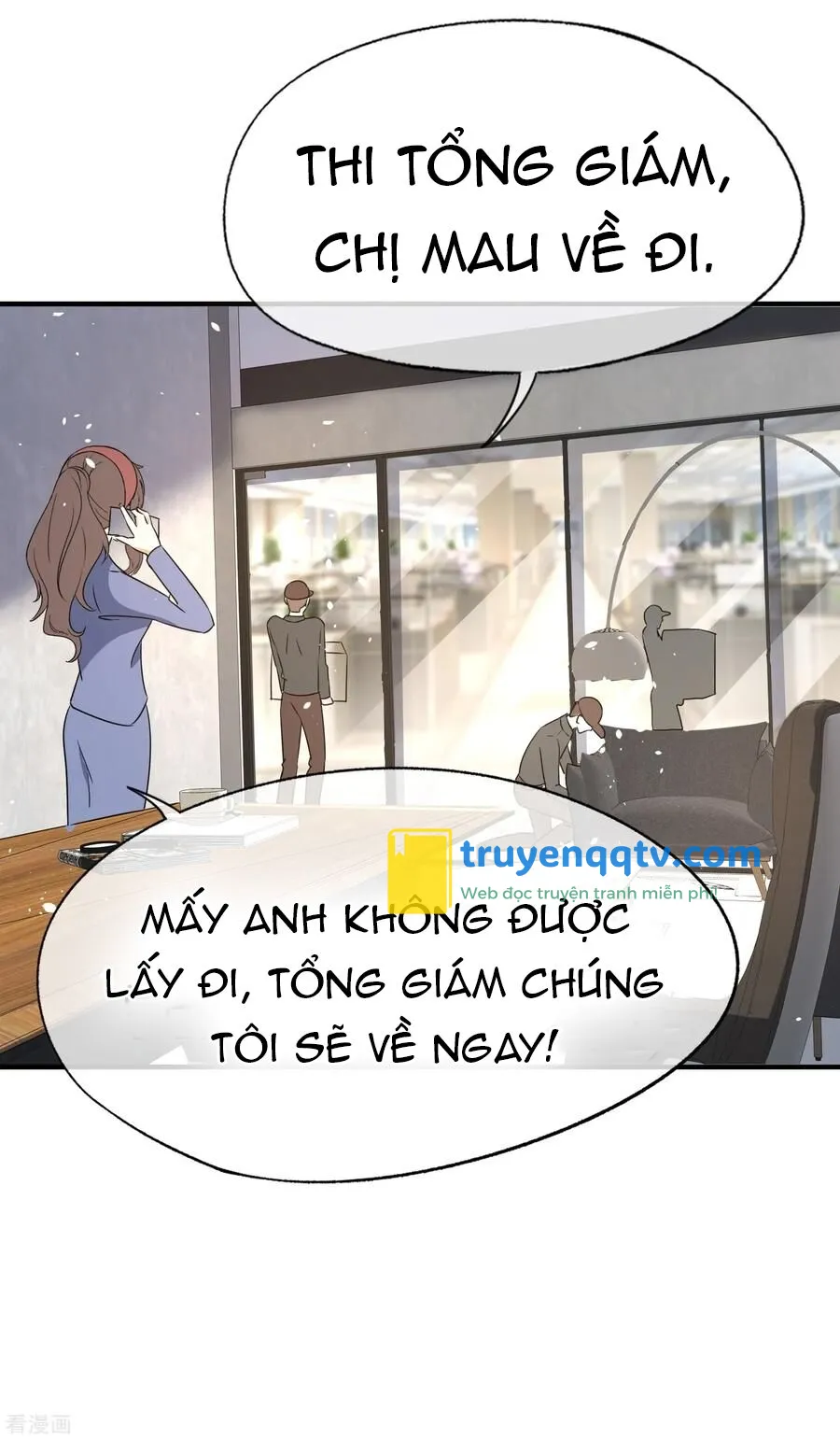 cô vợ hợp đồng lạnh lùng không dễ đụng đâu chapter   92 - Next Chapter 92.1