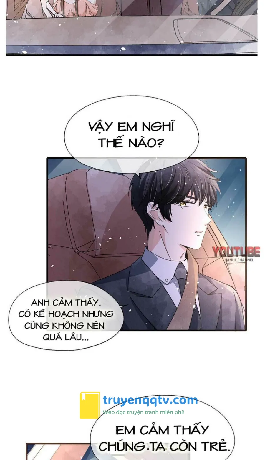 cô vợ hợp đồng lạnh lùng không dễ đụng đâu chapter 78.1 - Next chapter 78.2