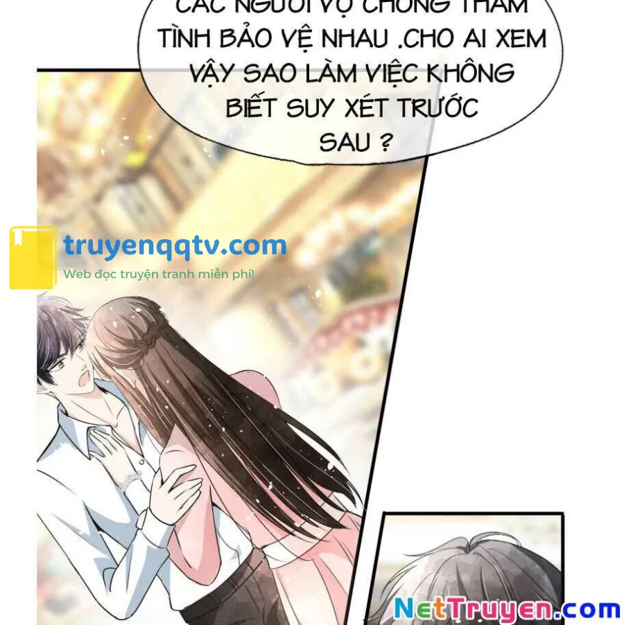 cô vợ hợp đồng lạnh lùng không dễ đụng đâu chapter 58.1 - Next chapter 58.2