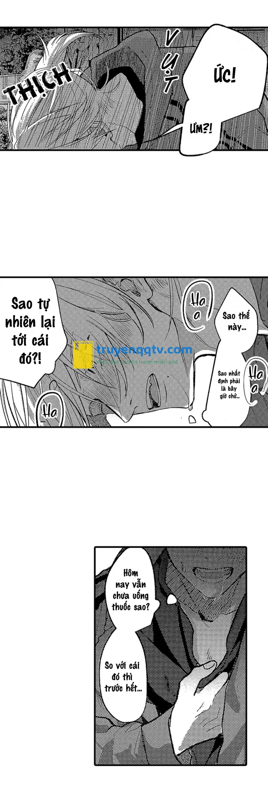 tái sinh thành một omega Chapter 15 - Next 15