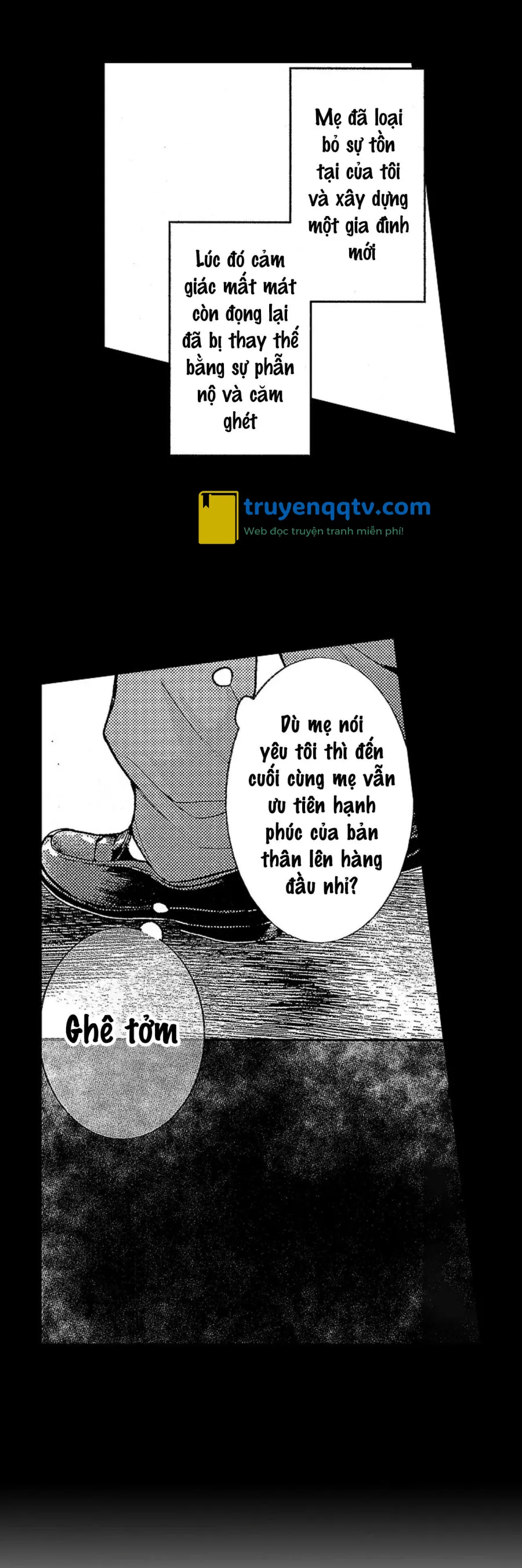 tái sinh thành một omega Chapter 13 - Next 13