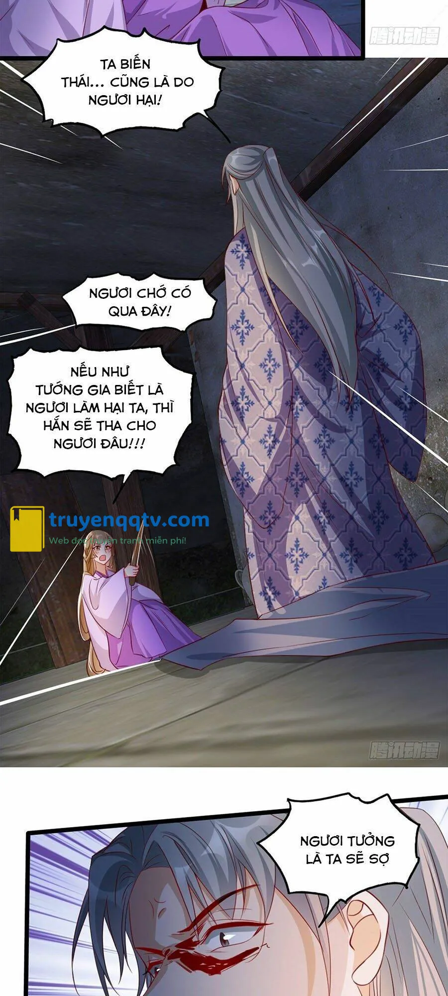 gian phi như thử đa kiều Chapter 97 - Next chapter   98