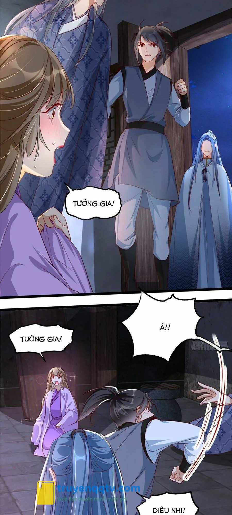 gian phi như thử đa kiều Chapter 97 - Next chapter   98