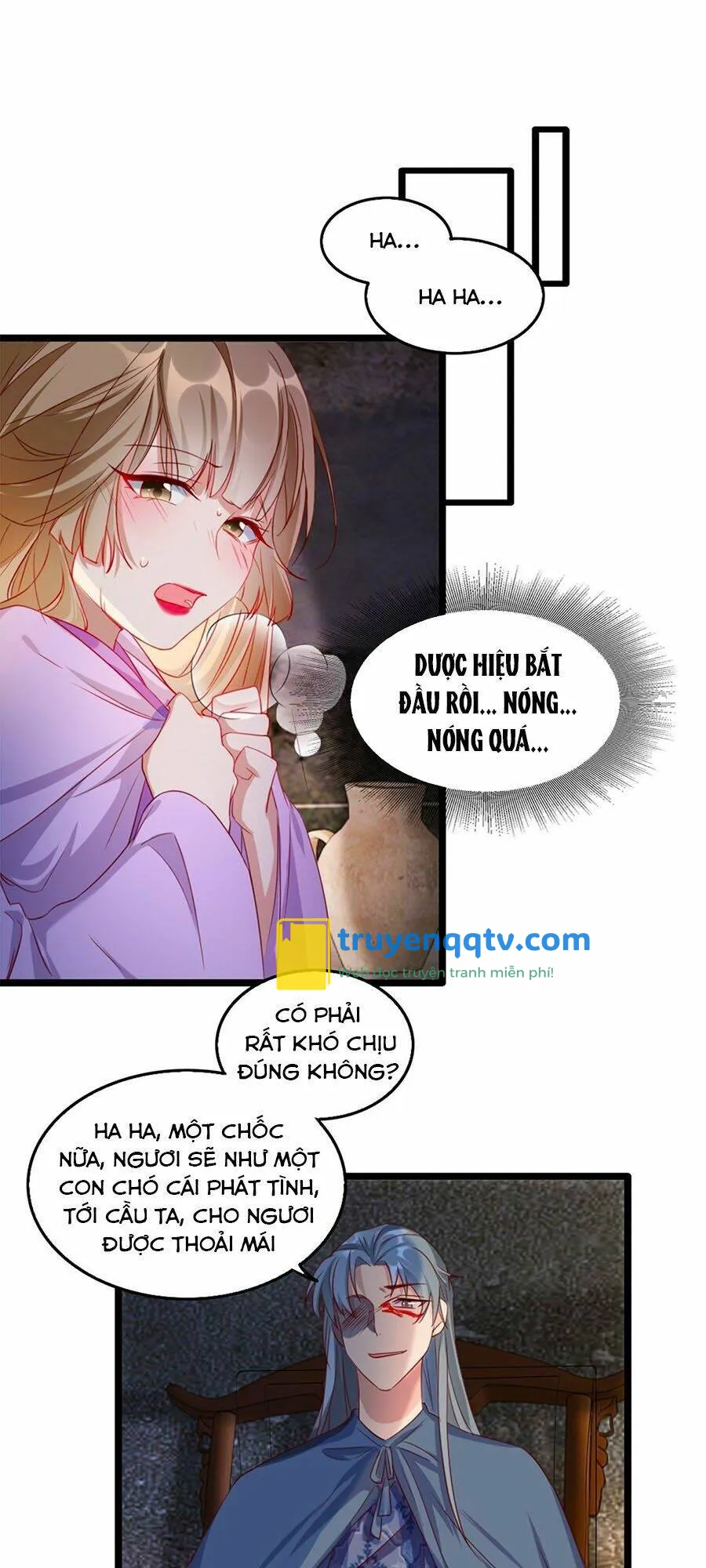 gian phi như thử đa kiều Chapter 97 - Next chapter   98