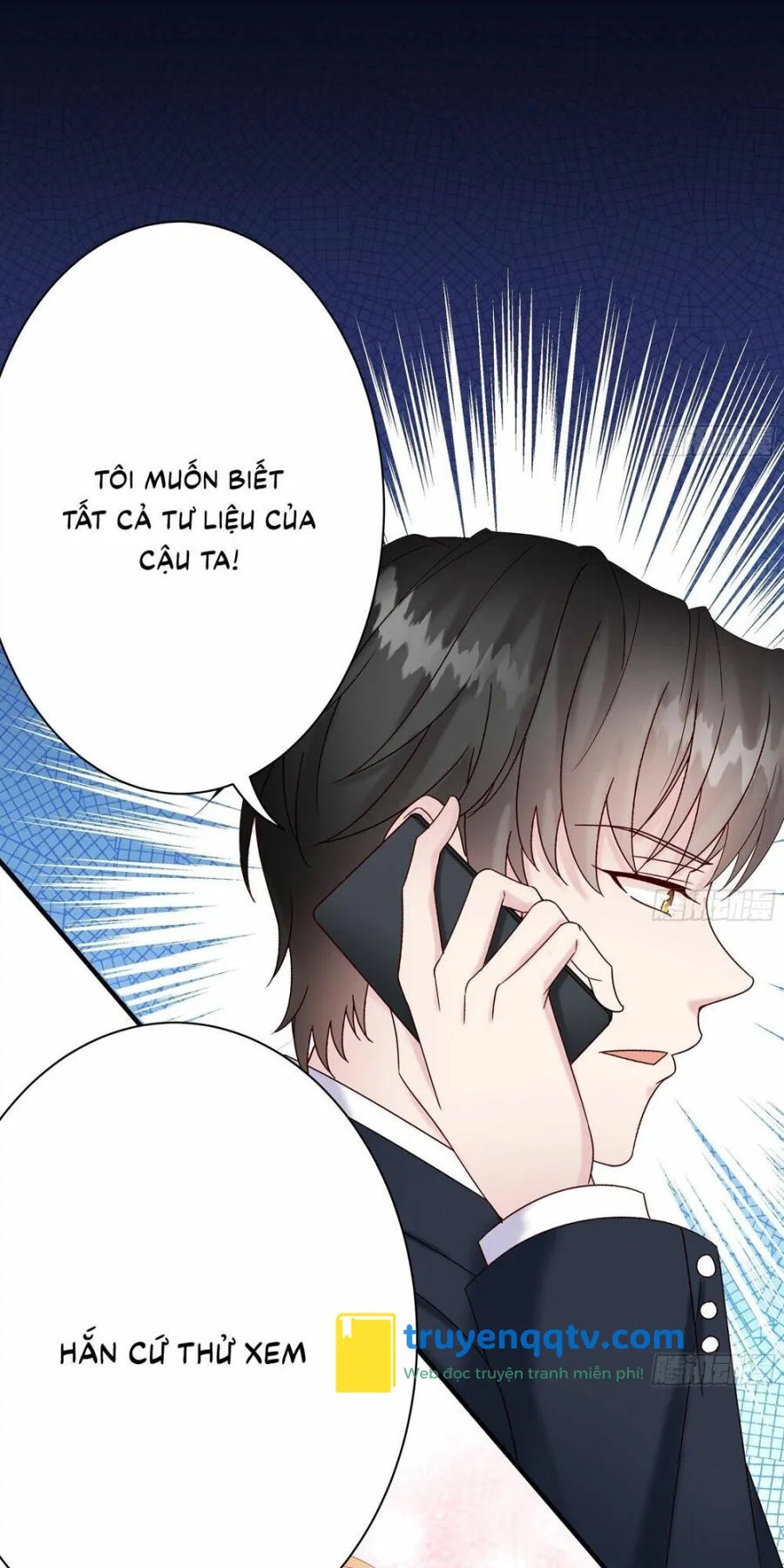 đế thiếu ngọt sủng: manh thê sống lại không ngoan chapter 3 - Next chapter 4