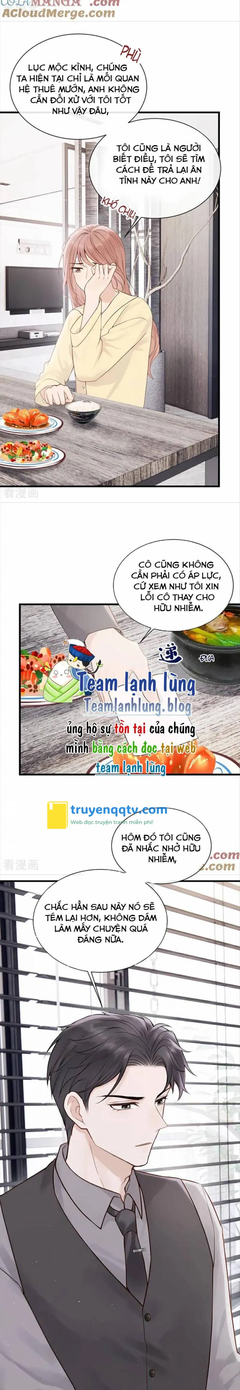 sống chung chỉ là để chinh phục em Chương 29 - Next Chương 30