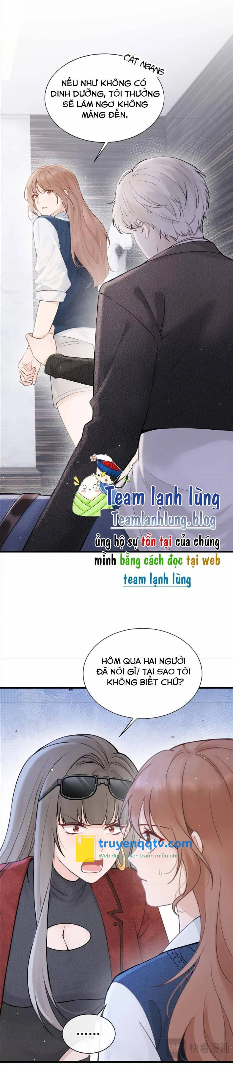 sống chung chỉ là để chinh phục em Chương 26 - Next Chương 27