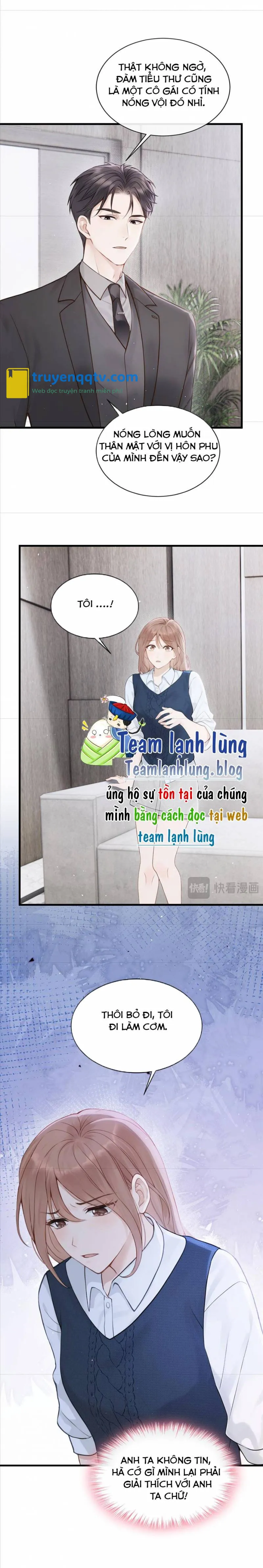 sống chung chỉ là để chinh phục em Chương 26 - Next Chương 27