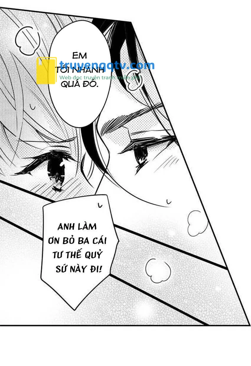 trêu ghẹo "gấu" nhà tôi! chapter 36 - Next chapter 37