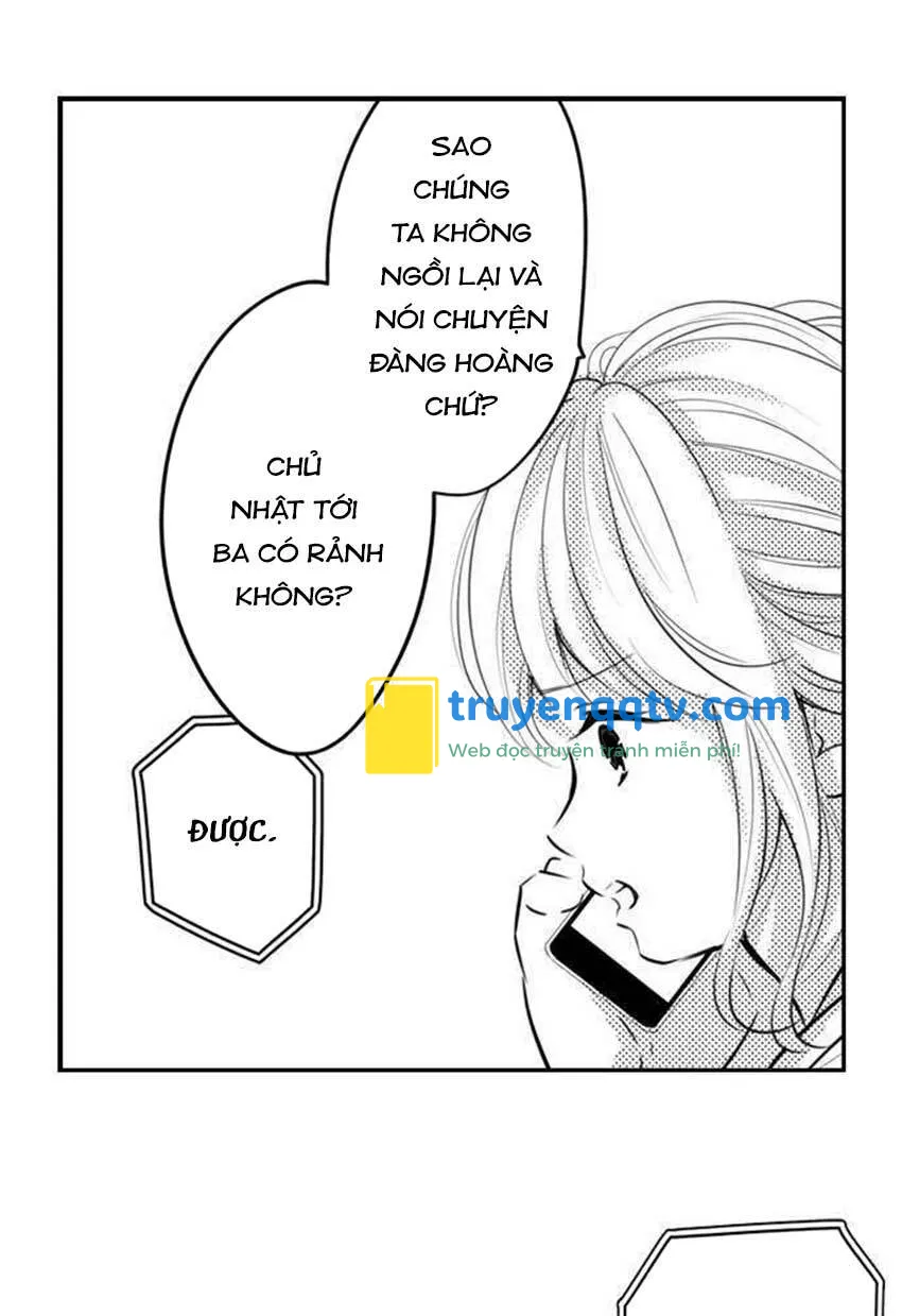 trêu ghẹo "gấu" nhà tôi! chapter 36 - Next chapter 37