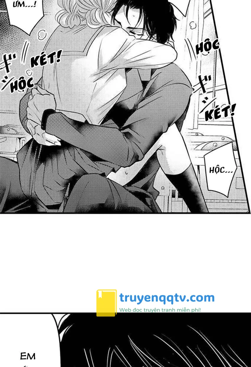 trêu ghẹo "gấu" nhà tôi! chapter 36 - Next chapter 37