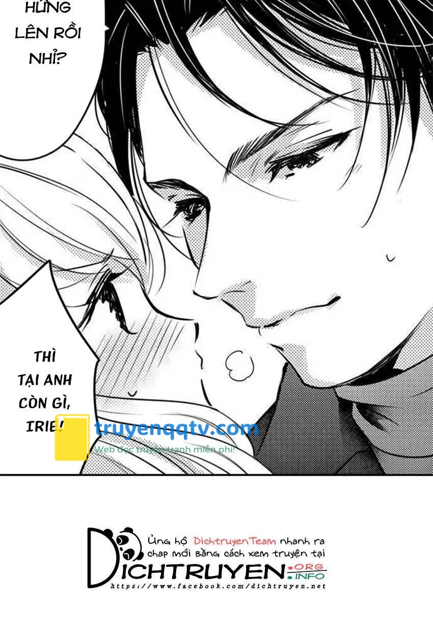 trêu ghẹo "gấu" nhà tôi! chapter 36 - Next chapter 37