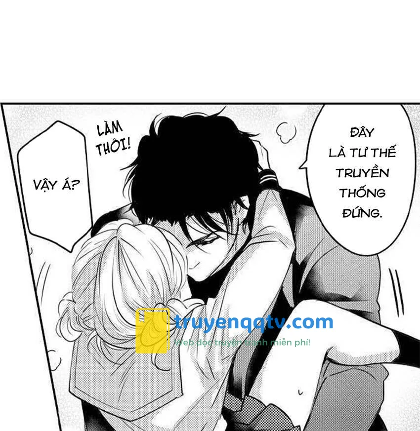 trêu ghẹo "gấu" nhà tôi! chapter 36 - Next chapter 37