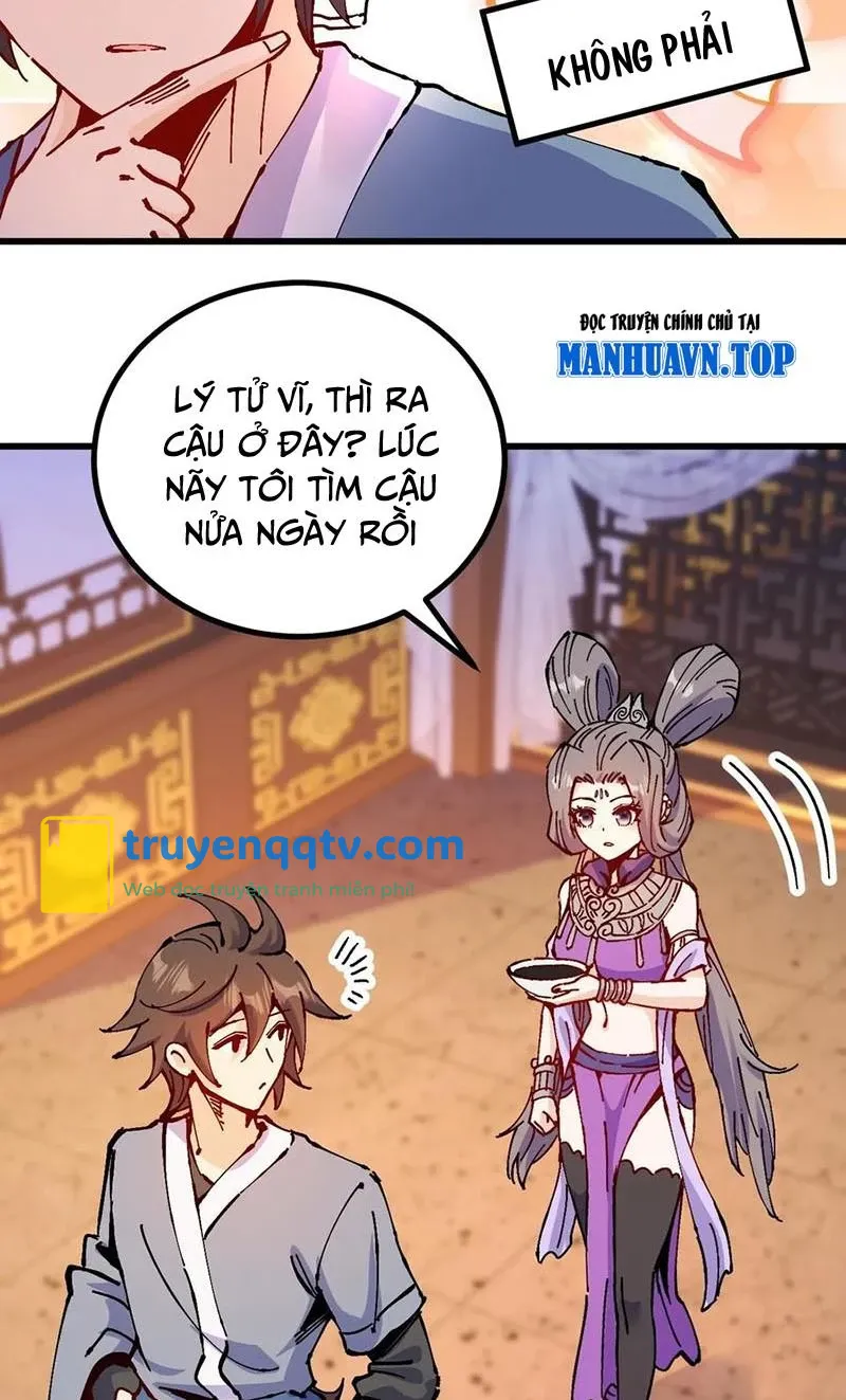 chưa từng ra tay nhưng ta vẫn thành đại lão trên thiên bảng Chapter 29 - Next Chapter 30