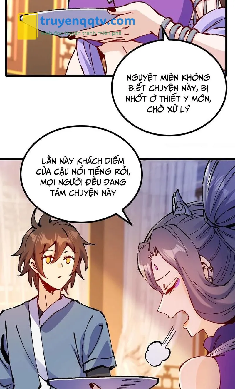 chưa từng ra tay nhưng ta vẫn thành đại lão trên thiên bảng Chapter 29 - Next Chapter 30