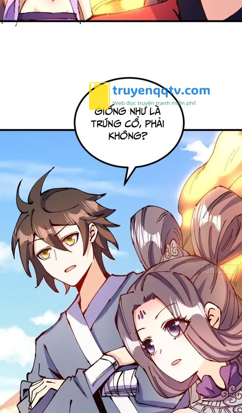 chưa từng ra tay nhưng ta vẫn thành đại lão trên thiên bảng Chapter 27 - Next Chapter 28