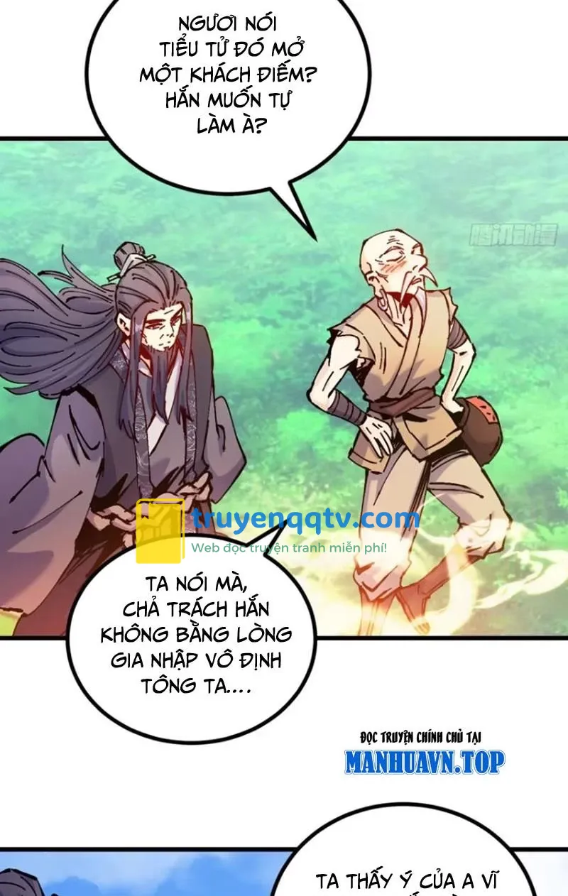 chưa từng ra tay nhưng ta vẫn thành đại lão trên thiên bảng Chapter 27 - Next Chapter 28