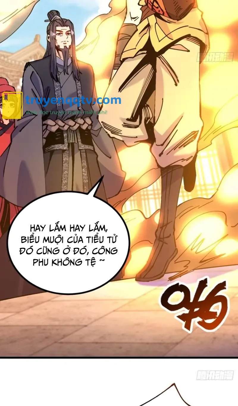 chưa từng ra tay nhưng ta vẫn thành đại lão trên thiên bảng Chapter 27 - Next Chapter 28