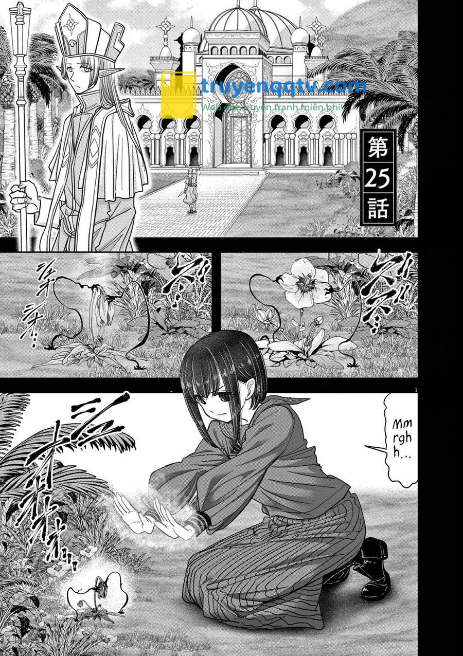 dị giới thất cách Chapter 25.3 - Next chương 26