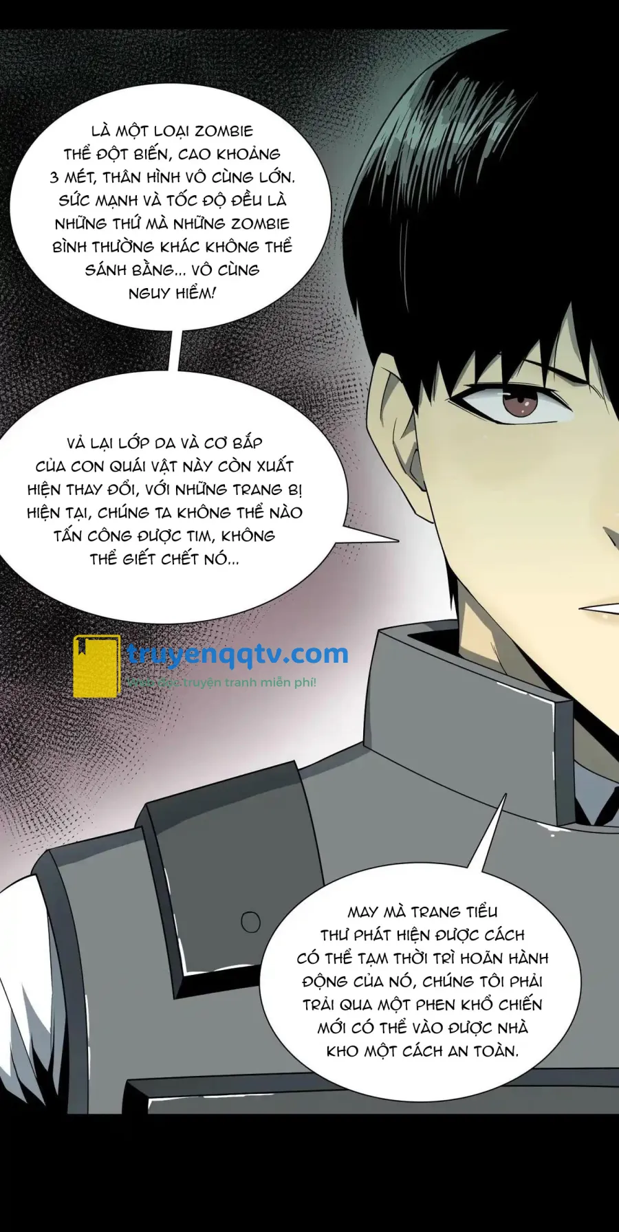 phong toả tuyệt đối Chapter 18 - Next Chapter 19