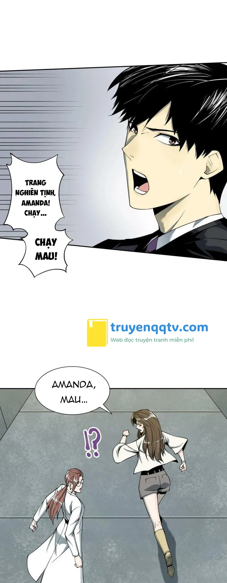 phong toả tuyệt đối Chapter 2 - Next chapter 3