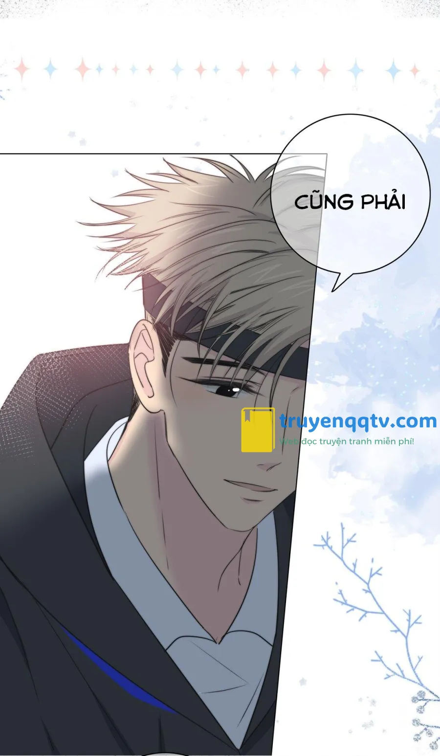 chạm vào thế giới của người Chapter 24 - Next Chapter 25