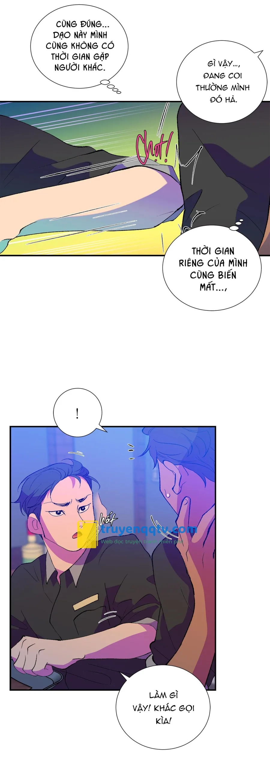 ông chú bên cửa sổ Chương 6 - Next Chapter 6