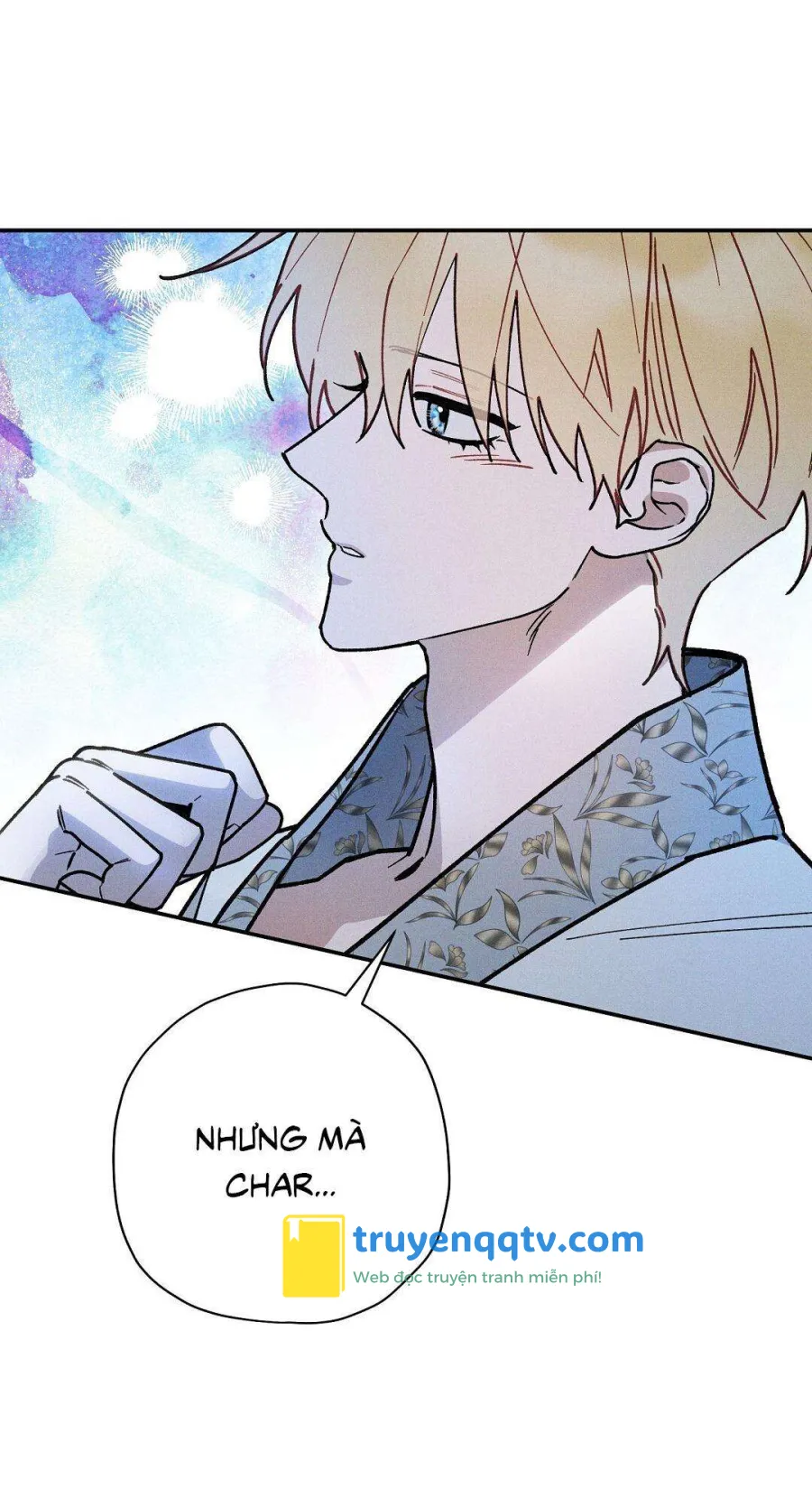 hoàng tử hư hỏng che giấu mình là omega Chương 38 - Next Chapter 38