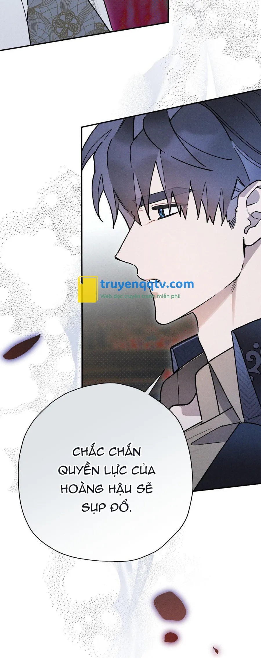 hoàng tử hư hỏng che giấu mình là omega Chương 31 - Next Chapter 31