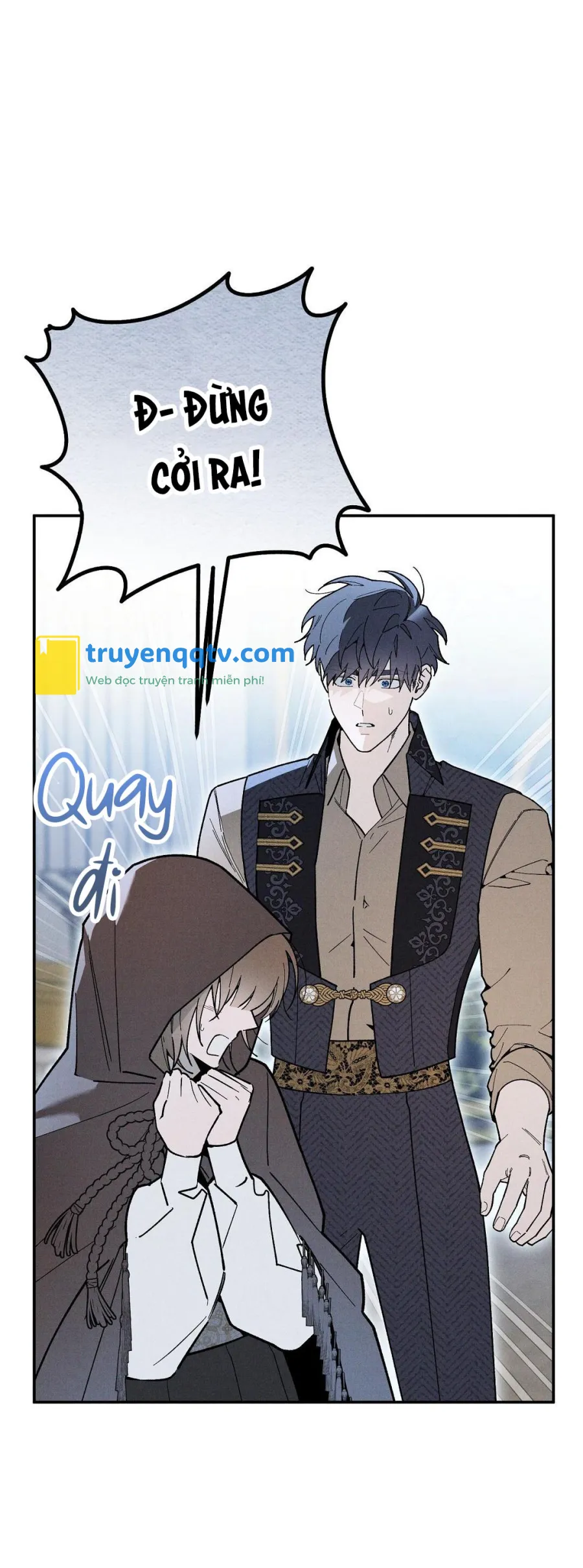 hoàng tử hư hỏng che giấu mình là omega Chương 30 - Next Chapter 30