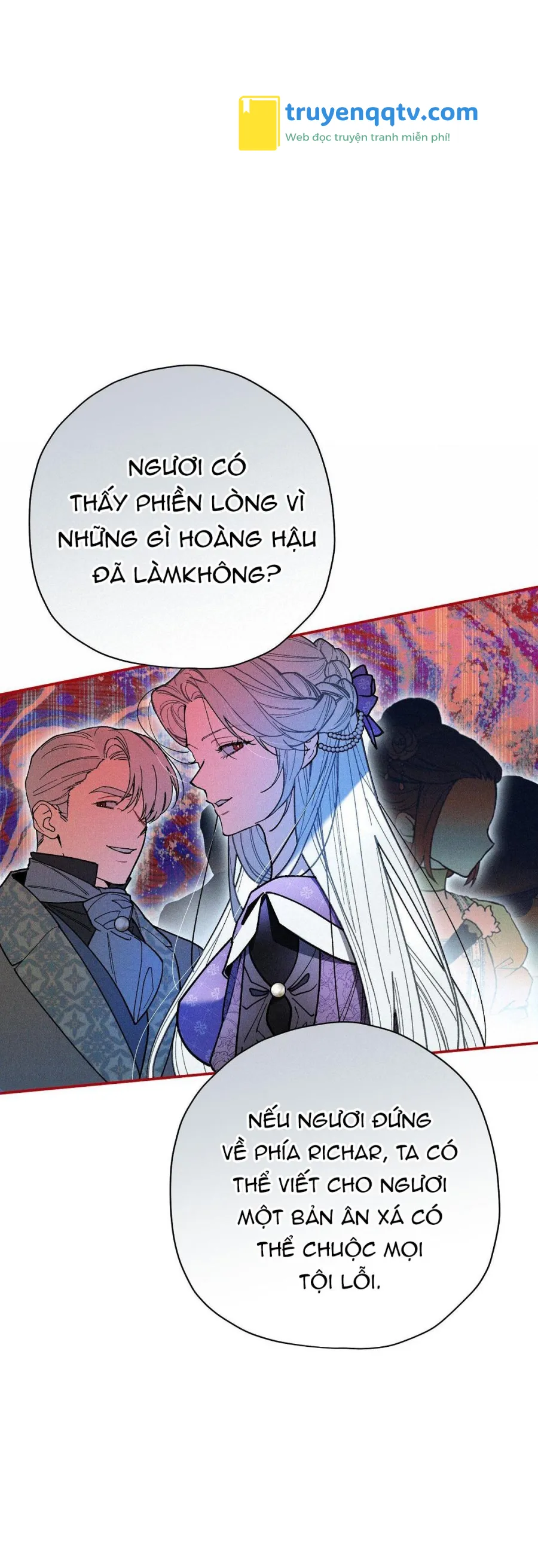 hoàng tử hư hỏng che giấu mình là omega Chương 28 - Next Chapter 28