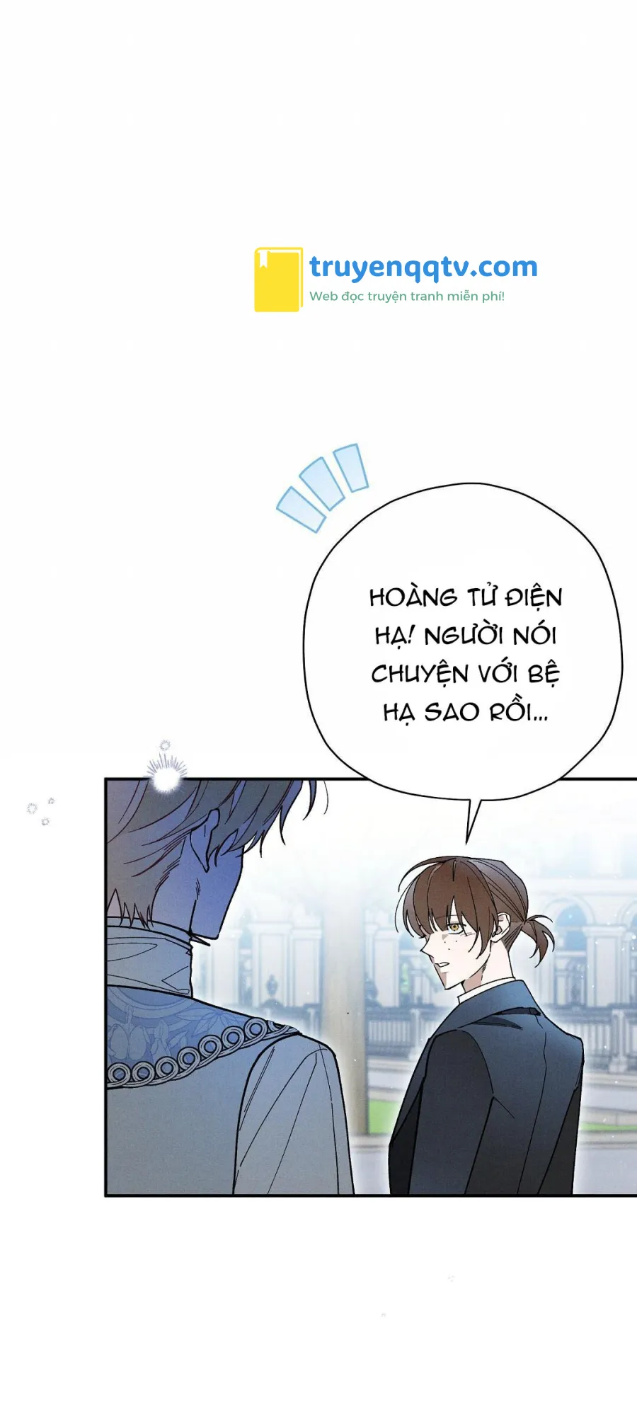 hoàng tử hư hỏng che giấu mình là omega Chương 28 - Next Chapter 28