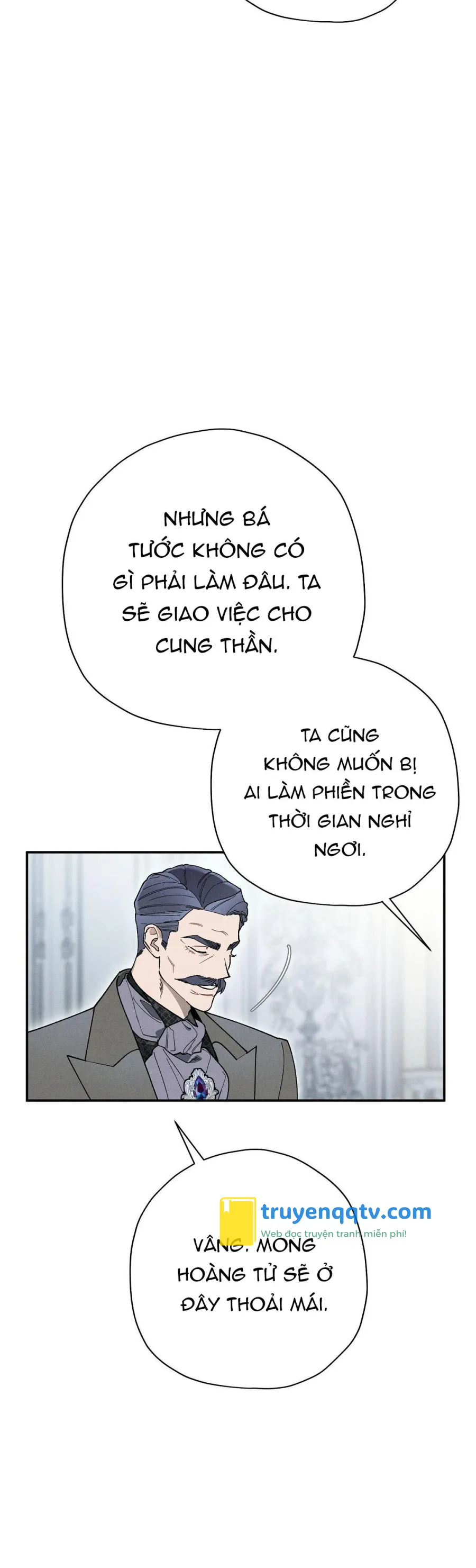 hoàng tử hư hỏng che giấu mình là omega Chương 28 - Next Chapter 28