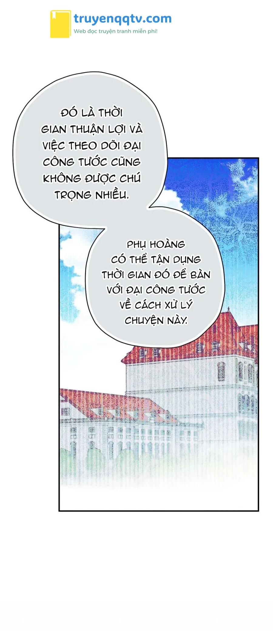 hoàng tử hư hỏng che giấu mình là omega Chương 28 - Next Chapter 28