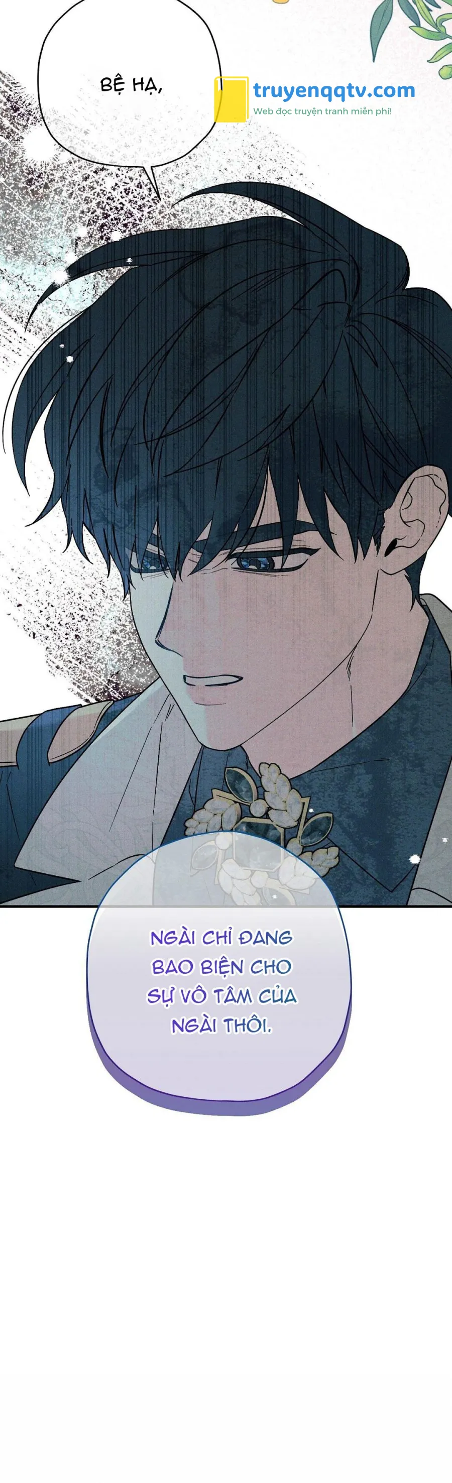 hoàng tử hư hỏng che giấu mình là omega Chương 13 - Next Chapter 13