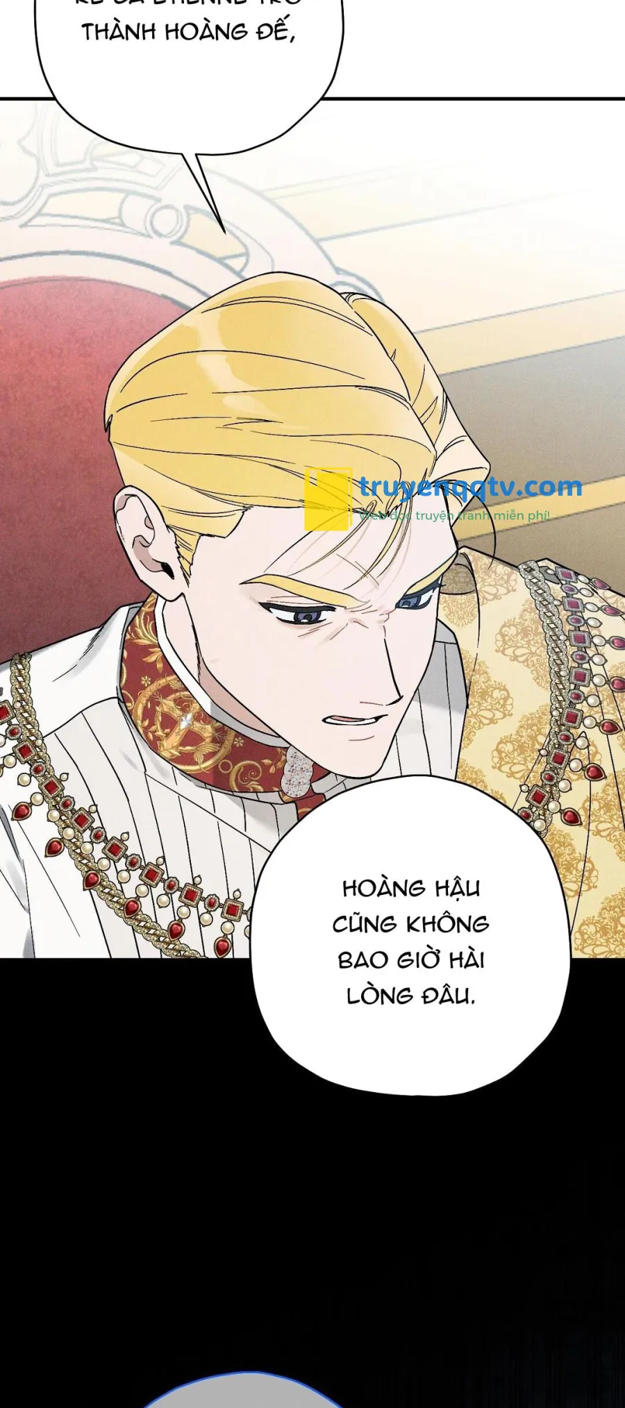 hoàng tử hư hỏng che giấu mình là omega Chương 13 - Next Chapter 13