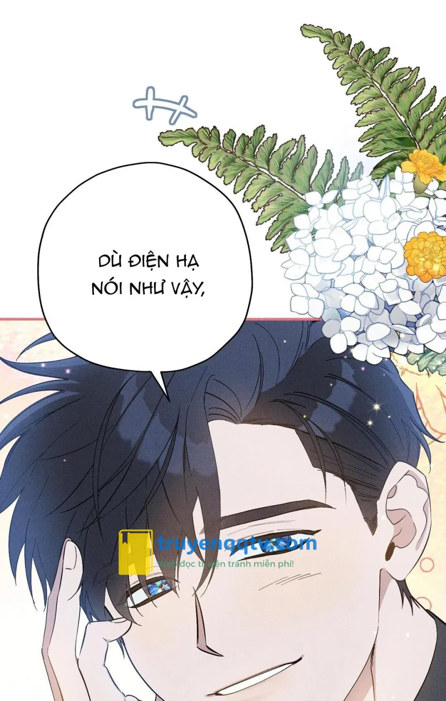 hoàng tử hư hỏng che giấu mình là omega Chương 6 - Next Chapter 6