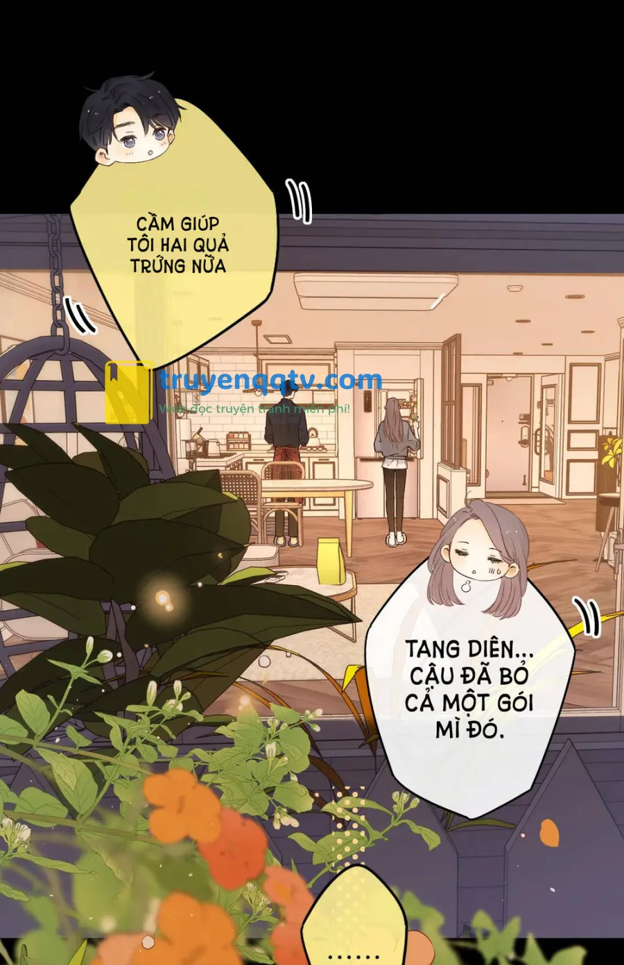 khó dỗ dành chapter 30.1 - Next chương 30.2