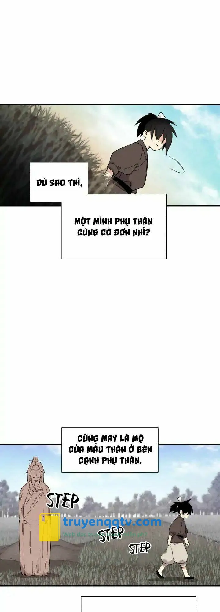 phi lôi đao thuật chapter 1 - Next chapter 2