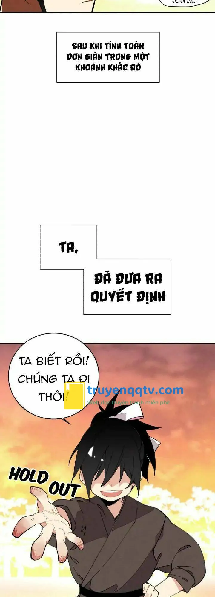 phi lôi đao thuật chapter 1 - Next chapter 2