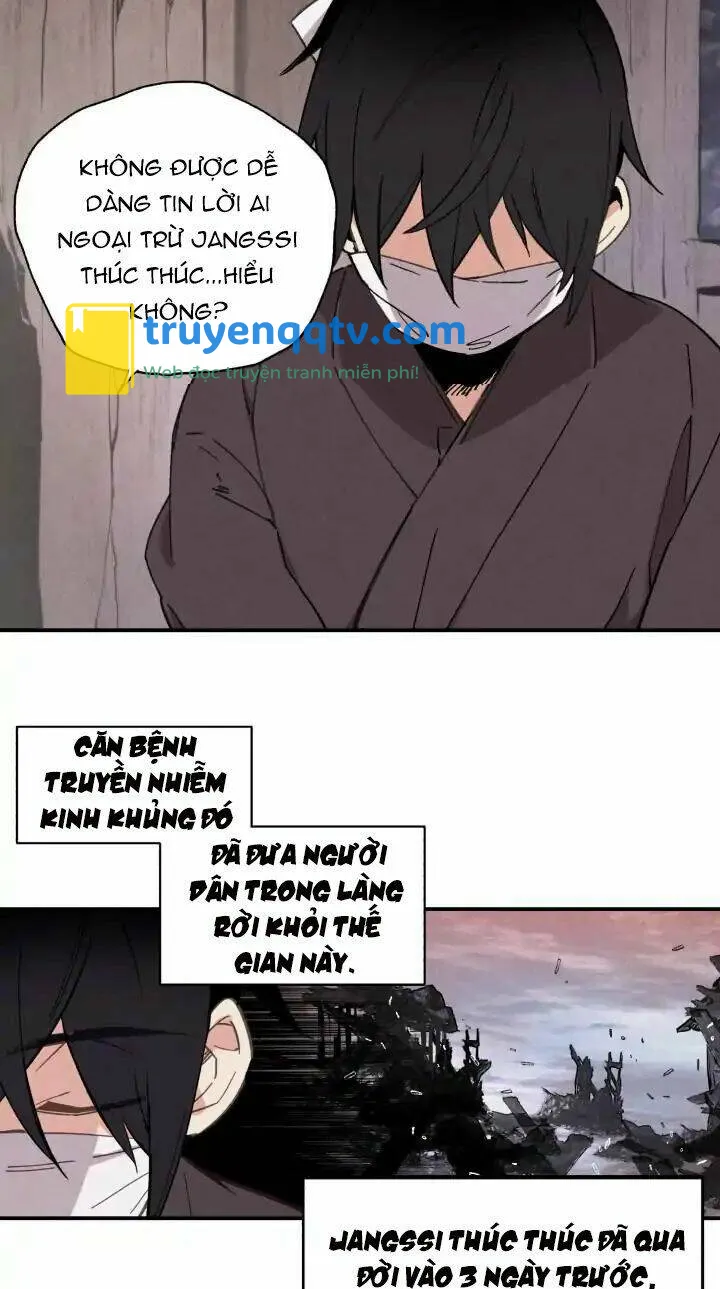 phi lôi đao thuật chapter 1 - Next chapter 2