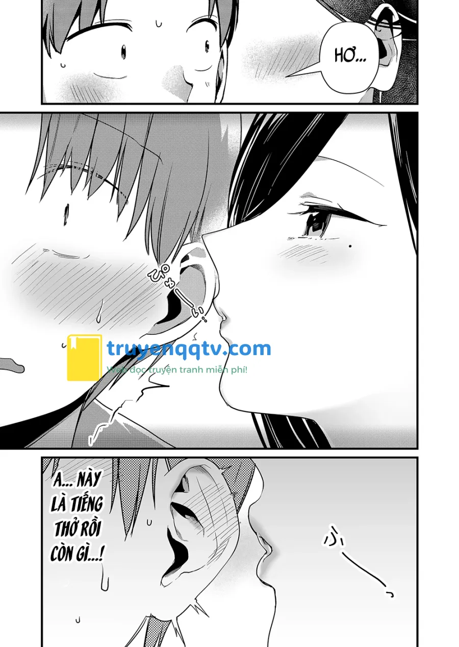 tokimori-san chẳng chút phòng bị!! Chapter 48 - Next 