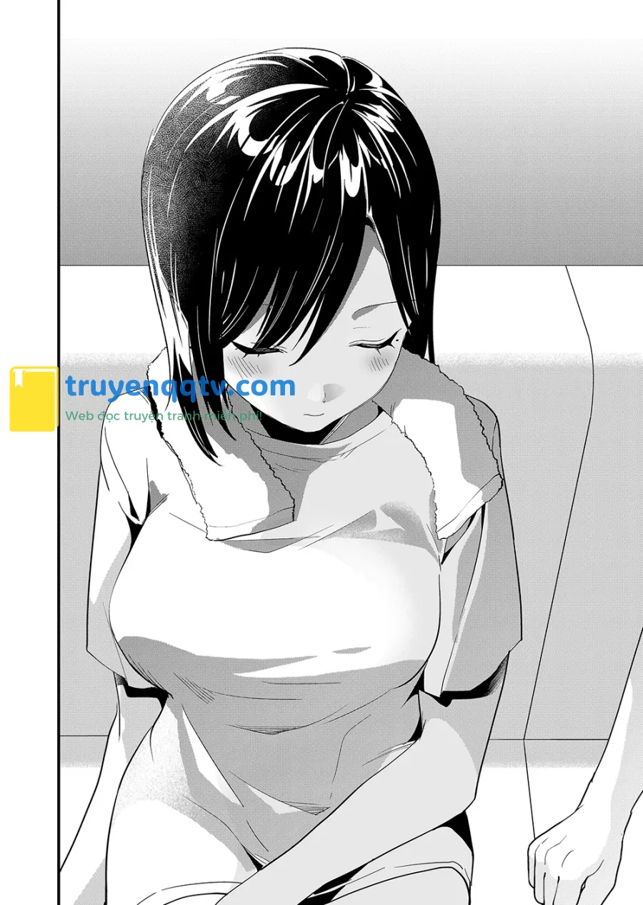 tokimori-san chẳng chút phòng bị!! Chapter 46 - Next Chapter 47