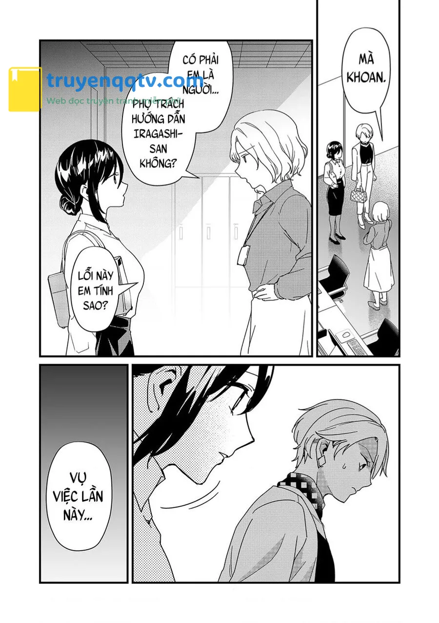 tokimori-san chẳng chút phòng bị!! Chapter 0 - Next chapter 1: sống cùng với tokimori-san