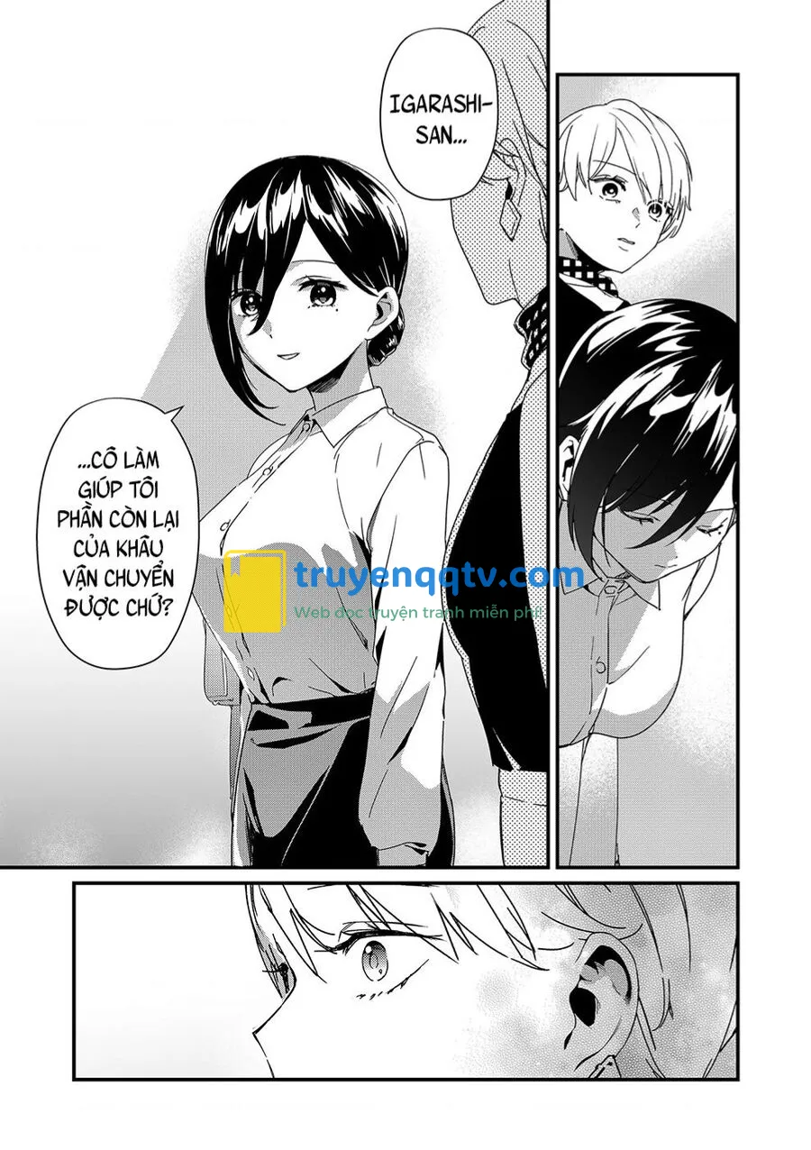 tokimori-san chẳng chút phòng bị!! Chapter 0 - Next chapter 1: sống cùng với tokimori-san