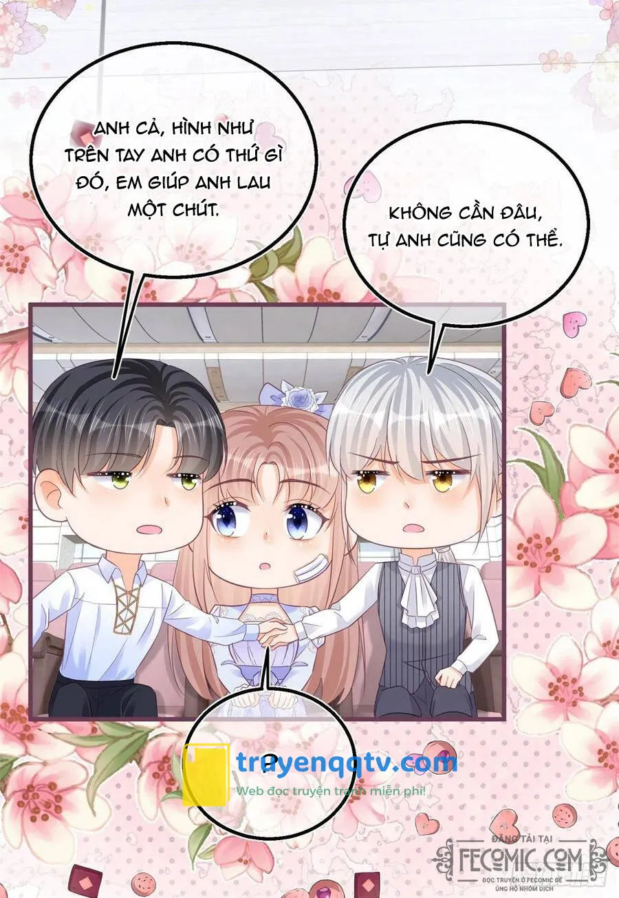 sự phản công của nữ công tước phản diện chapter 54 - Next chapter 55